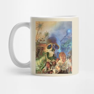 Secret of Monkey Island [Textless] Mug